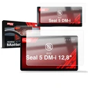 GrizzGlass CarDisplay Protection Matte film for BYD Seal 5 DM-i 12,8" (2025-2026) [2in1]