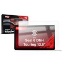 GrizzGlass CarDisplay Protection Matte film for BYD Seal 6 DM-i Touring 12,8" (2025-2026)