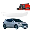 GrizzGlass BodyShield Protective boot sill film for Skoda Fabia 4 (2021-2026)