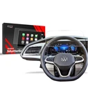 GrizzGlass CarDisplay Protection Matte film for Volkswagen VW Multivan 4 Virtual Cockpit 10,25" (2021-2024)