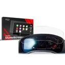 GrizzGlass CarDisplay Protection Matte film for BMW X4 G02 Live Cockpit 12,25" (2018-2025)