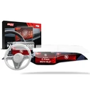 GrizzGlass CarDisplay Protection Matte film for Mercedes E-Class W214 Superscreen (2023-2026) [3in1]