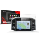 GrizzGlass CarDisplay Protection Matte film for Ford F150 Uconnect 12" (2021-2026)