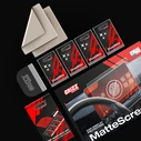 GrizzGlass CarDisplay Protection Matte film for Hyundai Tucson 12,3" (2024-2026) [2in1]