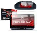 GrizzGlass CarDisplay Protection Matte film for Cupra Formentor 12,9" (2024-2026) [2in1]