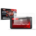 GrizzGlass CarDisplay Protection Matte film for BMW Connected Ride 7