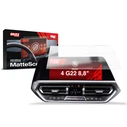 GrizzGlass CarDisplay Protection Matte film for BMW 4 G22 8,8" (2020-2022)