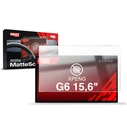 GrizzGlass CarDisplay Protection Matte film for XPENG G6 15,6" (2025-2026)