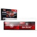 GrizzGlass CarDisplay Protection Matte film for XPENG G9 29,92" (2023-2026)