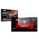 GrizzGlass CarDisplay Protection Matte film for Kia Ceed 8" (2018-2024)