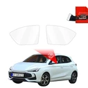 GrizzGlass ZeroDrop Rain-repellent mirror film for MG 3 (2024-2026)