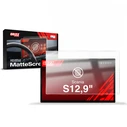 GrizzGlass CarDisplay Protection Matte film for Scania S 12,9" (2024-2026)