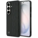 Mercedes Laurel Leaves MagSafe Samsung Galaxy S26 black