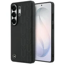 Mercedes Laurel Leaves MagSafe Samsung Galaxy S26 Ultra black