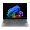 HP OmniBook X Flip - Ryzen AI 7 445 / 16" 3K OLED Αφής / 24GB / 512GB / Windows 11 Home / Ασημί / Χωρίς φορτιστή (US Keyboard)
