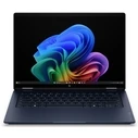 HP OmniBook X Flip 2‑σε‑1 Νέα Γενιά AI - Ryzen AI 9 465 , 14" 3K OLED αφής 120Hz , 32GB , 1TB , Windows 11 Home , Atmospheric Blue (US Keyboard)