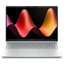 HP OmniBook 3 - Ryzen 5 40 , 16" 2K , 8GB , 256GB , χωρίς λειτουργικό , Παγωμένο ασημί (US Keyboard)
