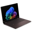 HP OmniBook X Flip 2-in-1 NG AI - Ryzen AI 7 445 / 14" 2K OLED Touch / 24GB RAM / 512GB SSD / Windows 11 Home / Darker Deep Espresso