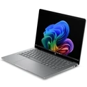 HP OmniBook 5 - Ryzen AI 7 445 , 14\" 2K OLED , 16GB RAM , 512GB SSD , Windows 11 Home , Ασημί meteor (US Keyboard)"