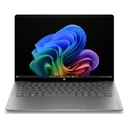 HP OmniBook 5 - Ryzen AI 7 445 , 14\" 2K OLED , 16GB RAM , 512GB SSD , Windows 11 Home , Ασημί meteor (US Keyboard)"