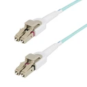 Καλώδιο Οπτικής Ίνας StarTech 450FBLCLC5SW Aqua 5 m