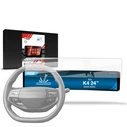 Ceramic GrizzGlass CarDisplay Protection Kia EV3 GT Line 24" (2025)