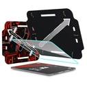 GrizzGlass HybridGlass Easy Apple iPad Air 11" 2024 / 11" 2025 / 11" 2026