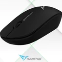 Ποντίκι Ασύρματο Alcatroz AIRMOUSE V Black 1200DPI