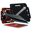 Privatizing glass GrizzGlass SecretGlass Easy for Apple iPad Air 13" 2024 / 13" 2025 / 13" 2026