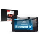Ceramic film GrizzGlass CarDisplay Protection for Raymarine Element 9