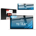Ceramic film GrizzGlass CarDisplay Protection for Jetour T2 15.6" (2025-2026) [2in1]