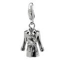 Γυναικείο Charm Ti Sento 8229Si (2 cm) Trench Coat Silver