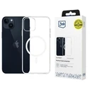 3MK Clear MagCase Apple iPhone 14 Plus