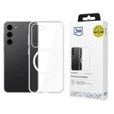3MK Clear MagCase Samsung Galaxy S24+ Plus