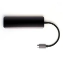 4smarts HUB 6in1 DeX Function 2xUSB-A 3.0 / USB-C / HDMI / SD / MicroSD gray