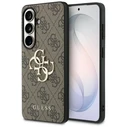 Guess 4G Big Metal Logo Samsung Galaxy S26 brown