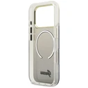 Guess IML Gradient Script Metal MagSafe Apple iPhone 17 Pro black