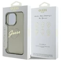Guess Apple iPhone 16 Pro hardcase IML Heart black