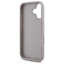 Guess Apple iPhone 16 hardcase 4G Big Logo pink