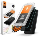 Spigen Glas.tr ez Fit Pro AluminaCore HD Samsung Galaxy S26+ Plus Privacy [2 PACK]