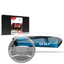 Ceramic GrizzGlass CarDisplay Protection Audi Q3 (2025-2026)