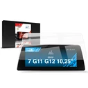 Ceramic GrizzGlass CarDisplay Protection BMW 7 G11 G12 10,25" (2015-2023)