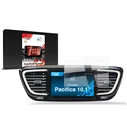 Ceramic GrizzGlass CarDisplay Protection Chrysler Pacifica (2020-2026)