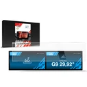 Ceramic GrizzGlass CarDisplay Protection XPENG G9 29,92" (2023-2026)