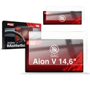 Matte GrizzGlass CarDisplay GAC Aion V 14,6" (2024-2026) [2in1]