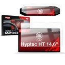 Matte GrizzGlass CarDisplay GAC Hyptec HT 14,6" (2025-2026) [2in1]
