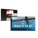 Ceramic GrizzGlass CarDisplay GAC Aion V 14,6" (2024-2026) [2in1]