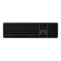 Satechi Slim EX3 Wireless Bluetooth Keyboard for Three Devices with Mac/Windows Mode Switch (space black)