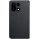 3MK Wallet Case OnePlus 15 5G black
