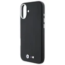 BMW Apple iPhone 16 hardcase M Smooth Full Wrapped Metal MagSafe black
